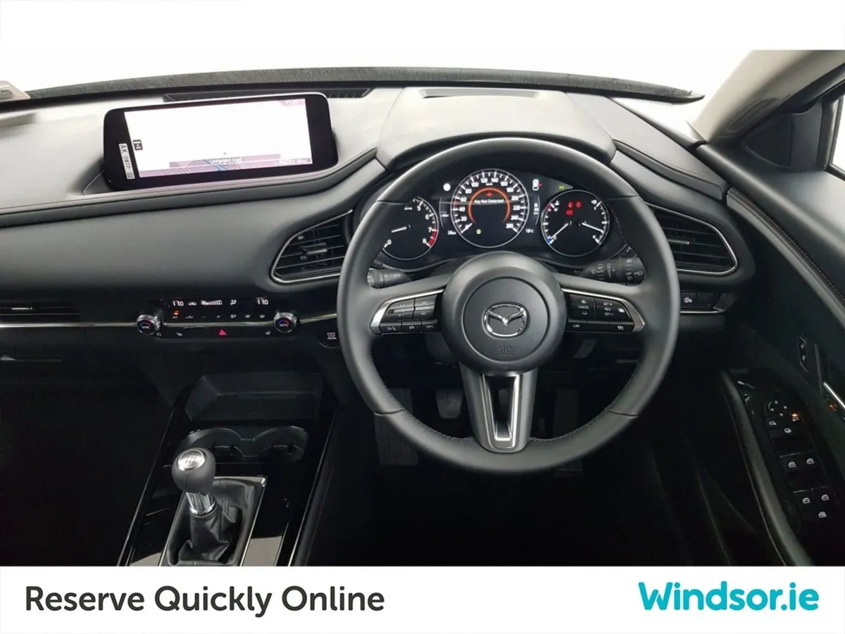 Mazda CX-30 2.0l 186ps 6AT AWD Exclusive Line Sun - Image 4
