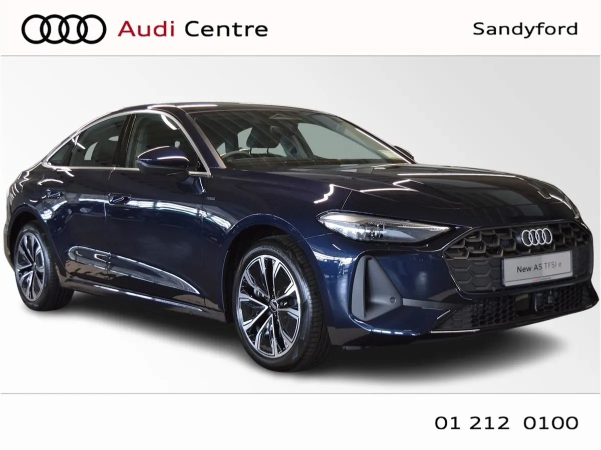 Audi A5 E-hybrid Quattro 220KW SE - Image 1