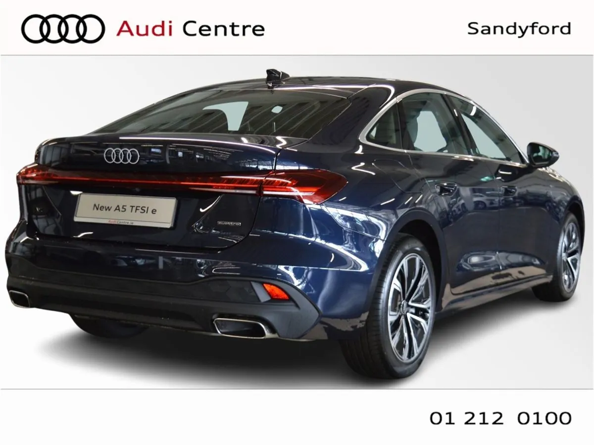 Audi A5 E-hybrid Quattro 220KW SE - Image 3