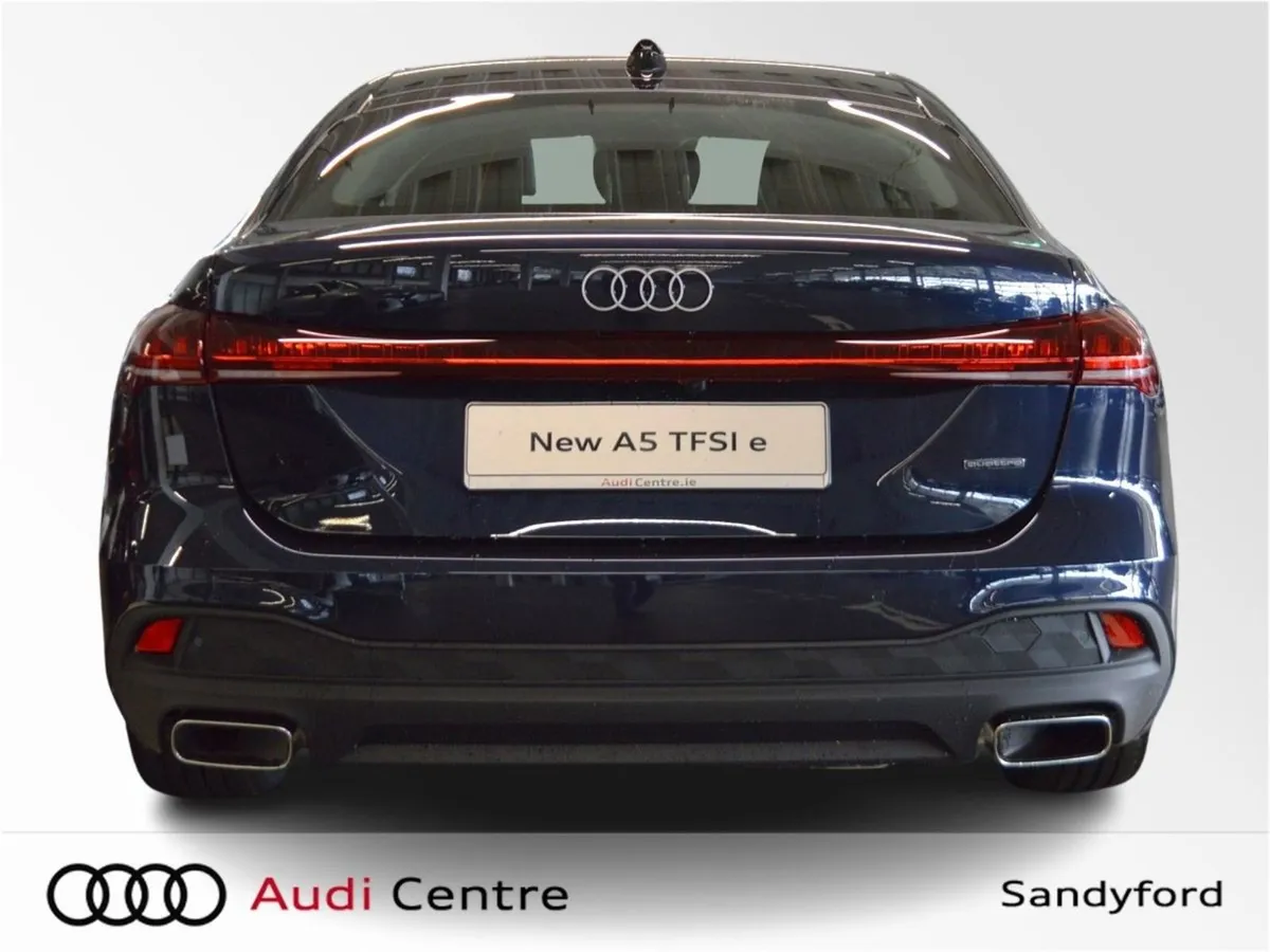 Audi A5 E-hybrid Quattro 220KW SE - Image 4