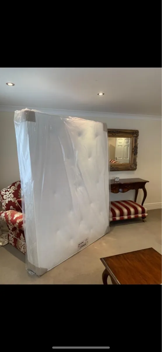 New Mattress Still Sealed - Image 2