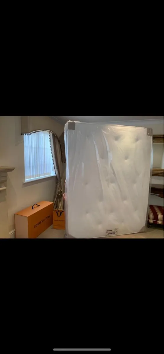 New Mattress Still Sealed - Image 3