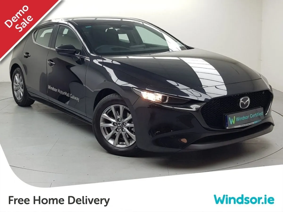 Mazda 3 2.0l E-skyactiv G 122ps 6MT Centre-l - Image 1