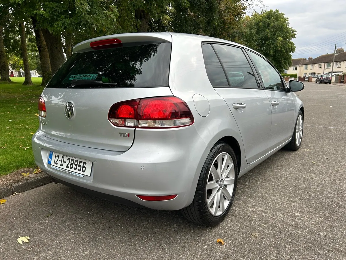 2012 Volkswagen Golf Highline 1.6 TDI Automatic - Image 3
