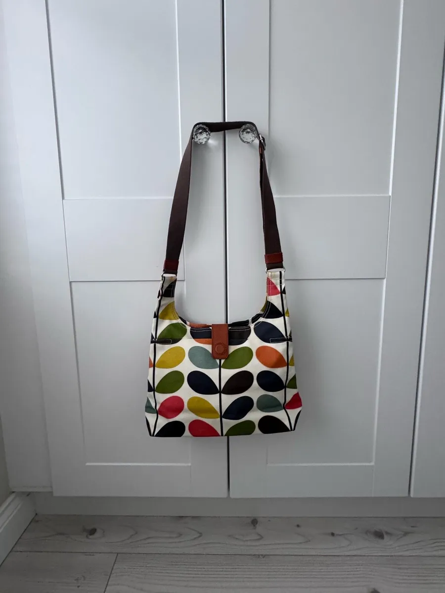 Orla Kiely Bag - Image 1