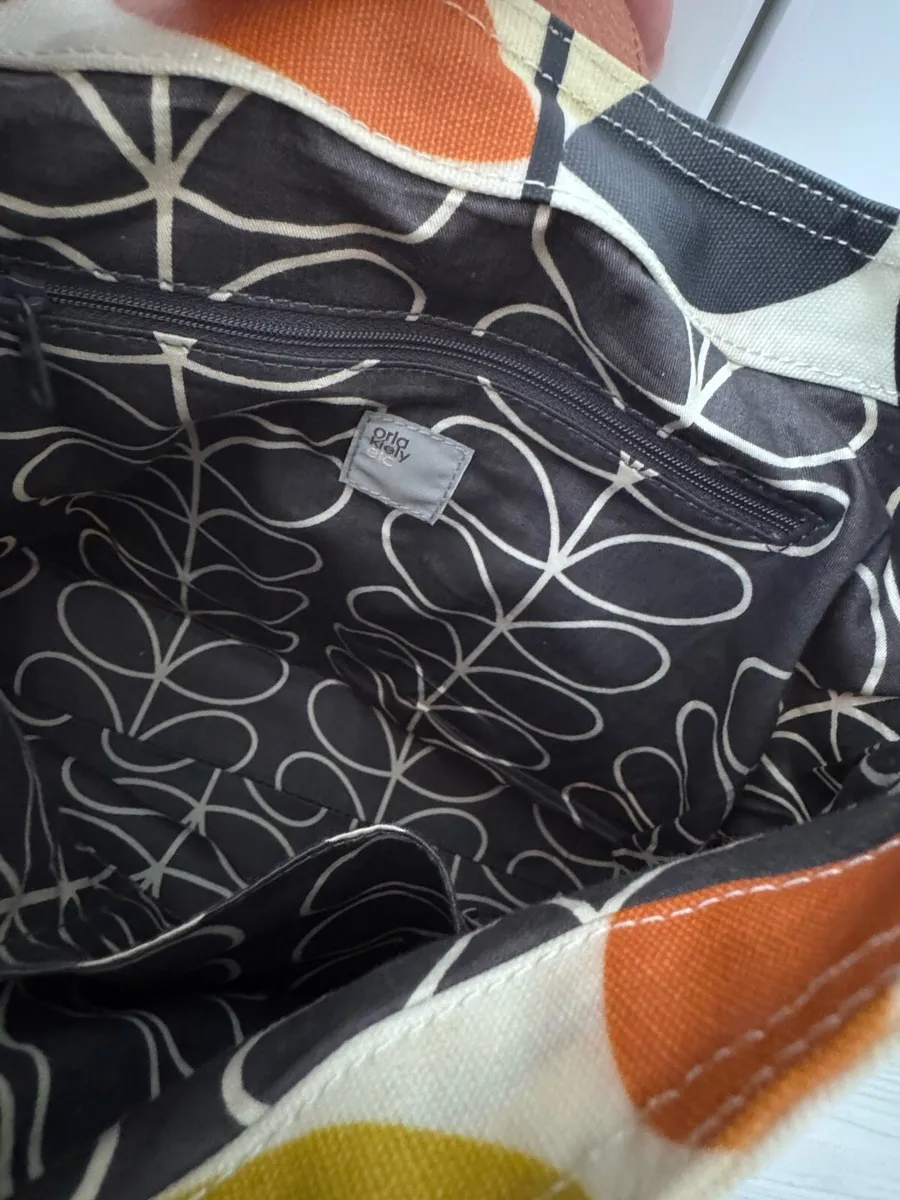Orla Kiely Bag - Image 2