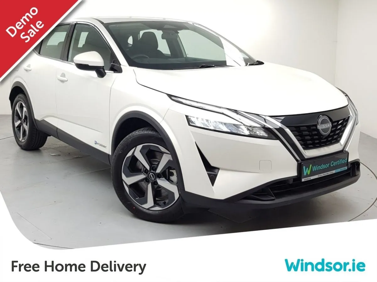 Nissan QASHQAI Epower Qashqai SV - Hybrid - Image 1