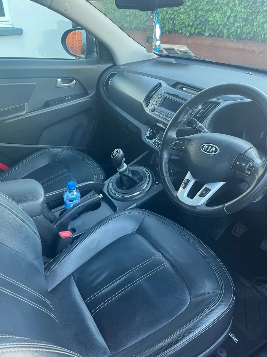 Kia Sportage 2012 - Image 1