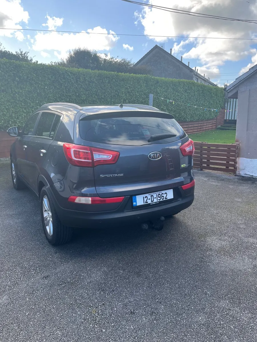 Kia Sportage 2012 - Image 4