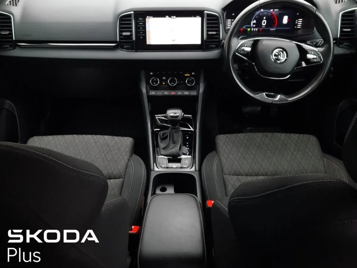 Skoda Karoq  automatic top Spec - Style 2.0tdi 11 - Image 2