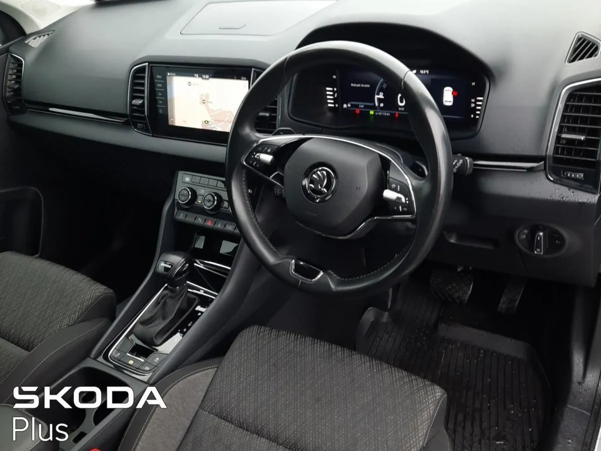 Skoda Karoq  automatic top Spec - Style 2.0tdi 11 - Image 4