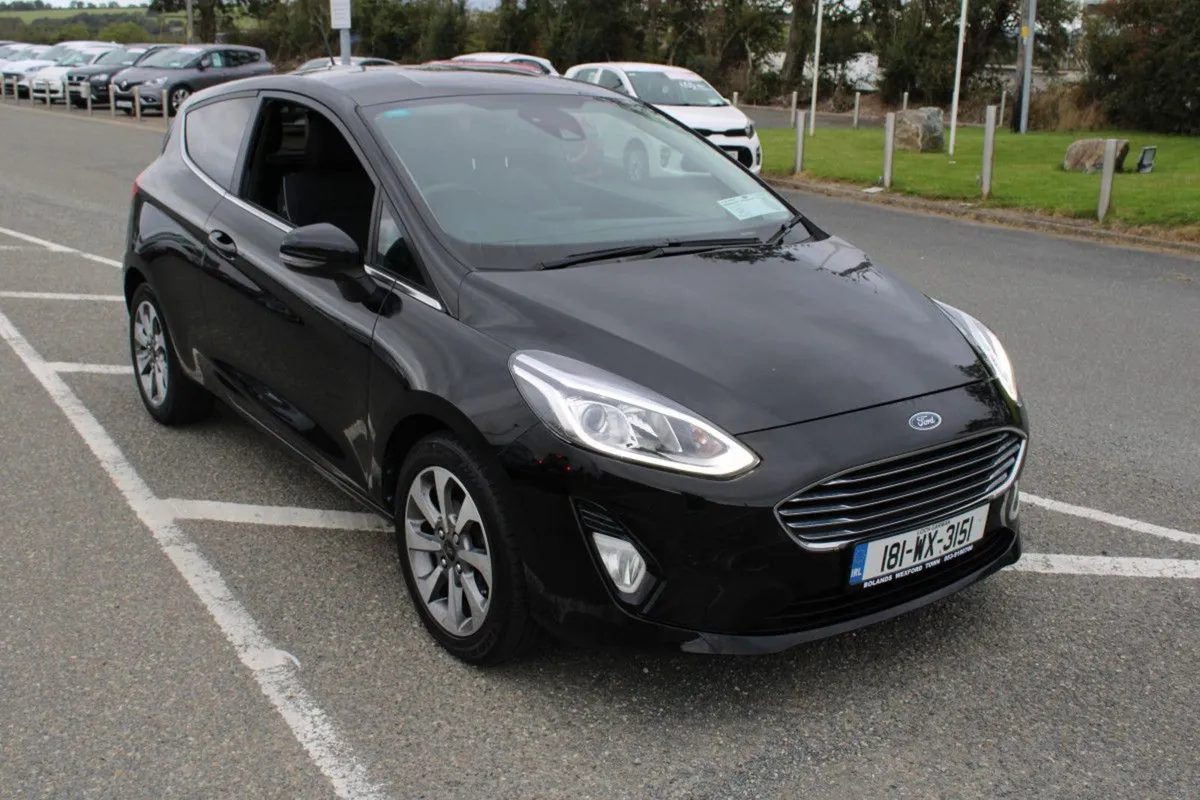 Ford Fiesta 1.1 Zetec 85hp 3DR - Image 1