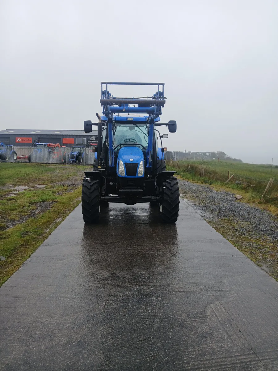 Newholland TS100A - Image 2