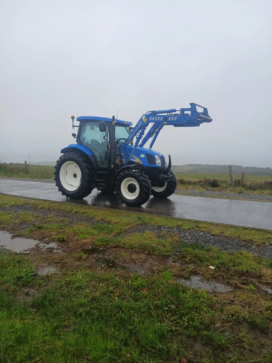 Newholland TS100A - Image 3