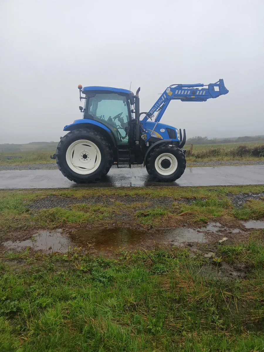 Newholland TS100A - Image 4