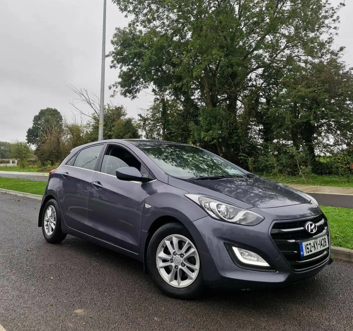 152 Hyundai i30 1.6 Diesel, 89k Miles! - Image 1
