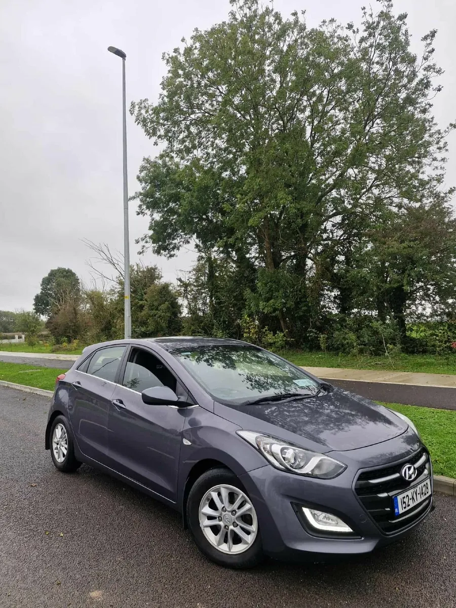 152 Hyundai i30 1.6 Diesel, 89k Miles! - Image 2