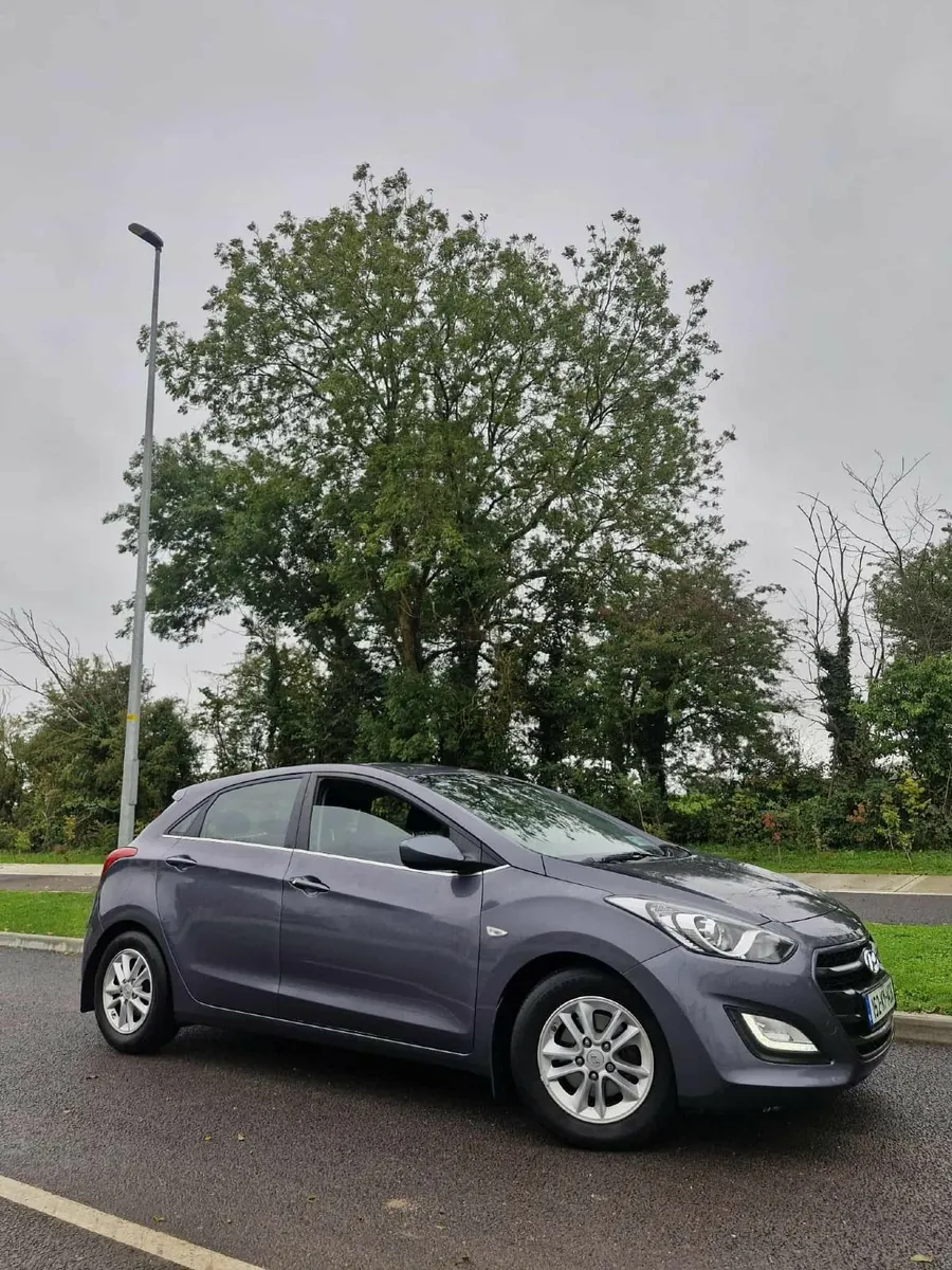 152 Hyundai i30 1.6 Diesel, 89k Miles! - Image 3