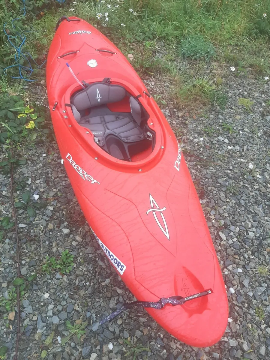 Sit in kayak - Image 2