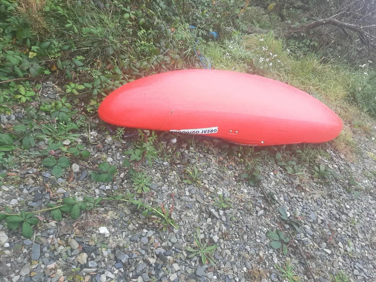 Sit in kayak - Image 3
