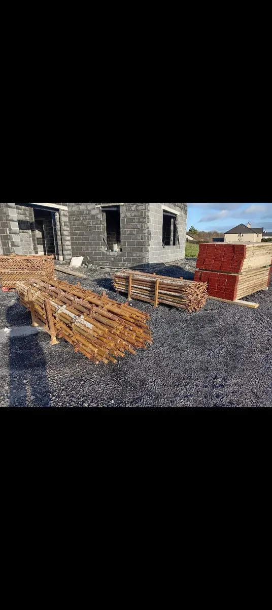 Scaffolding - Image 1