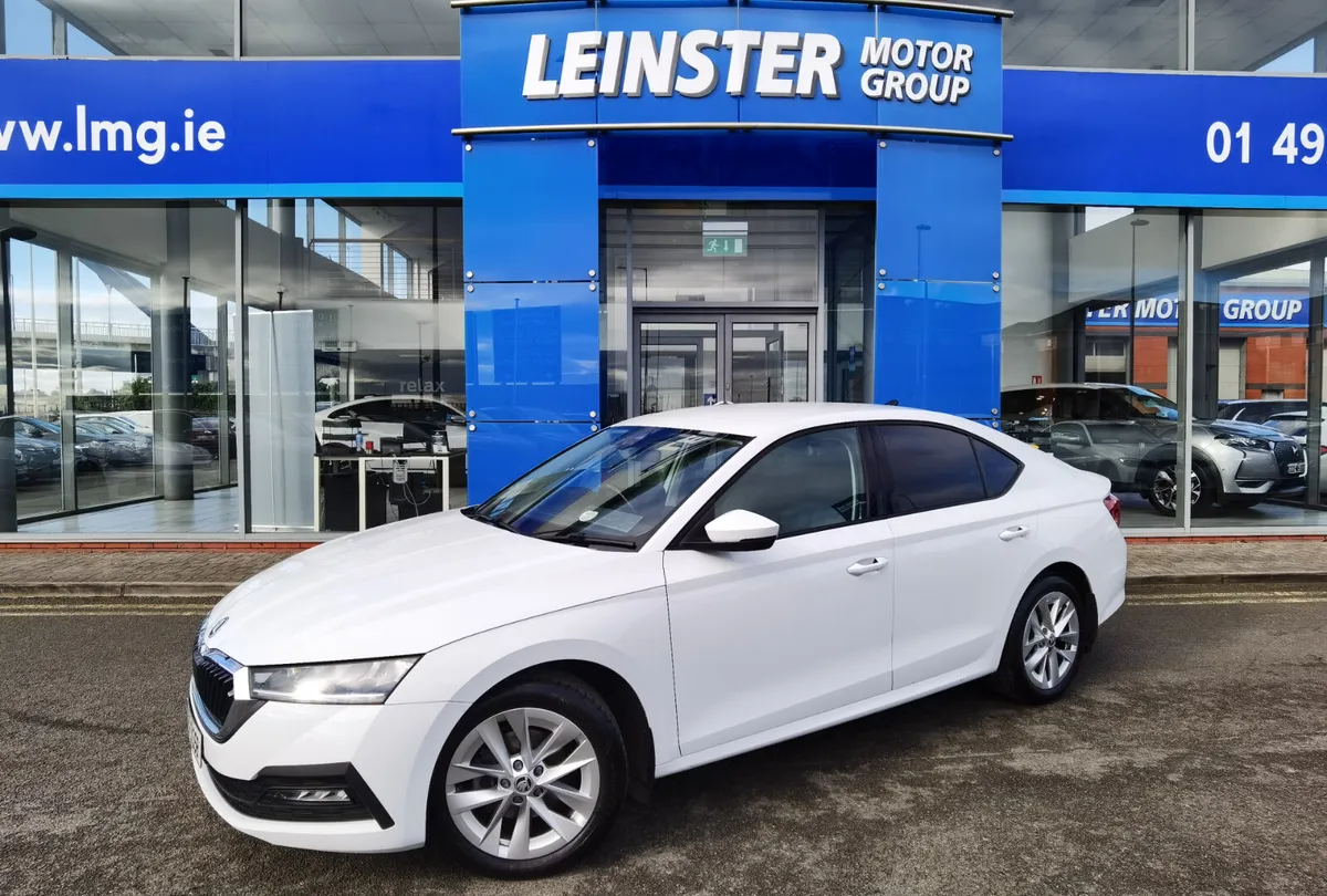 SKODA OCTAVIA 2.0TDI AMBITION 115BHP - Image 1