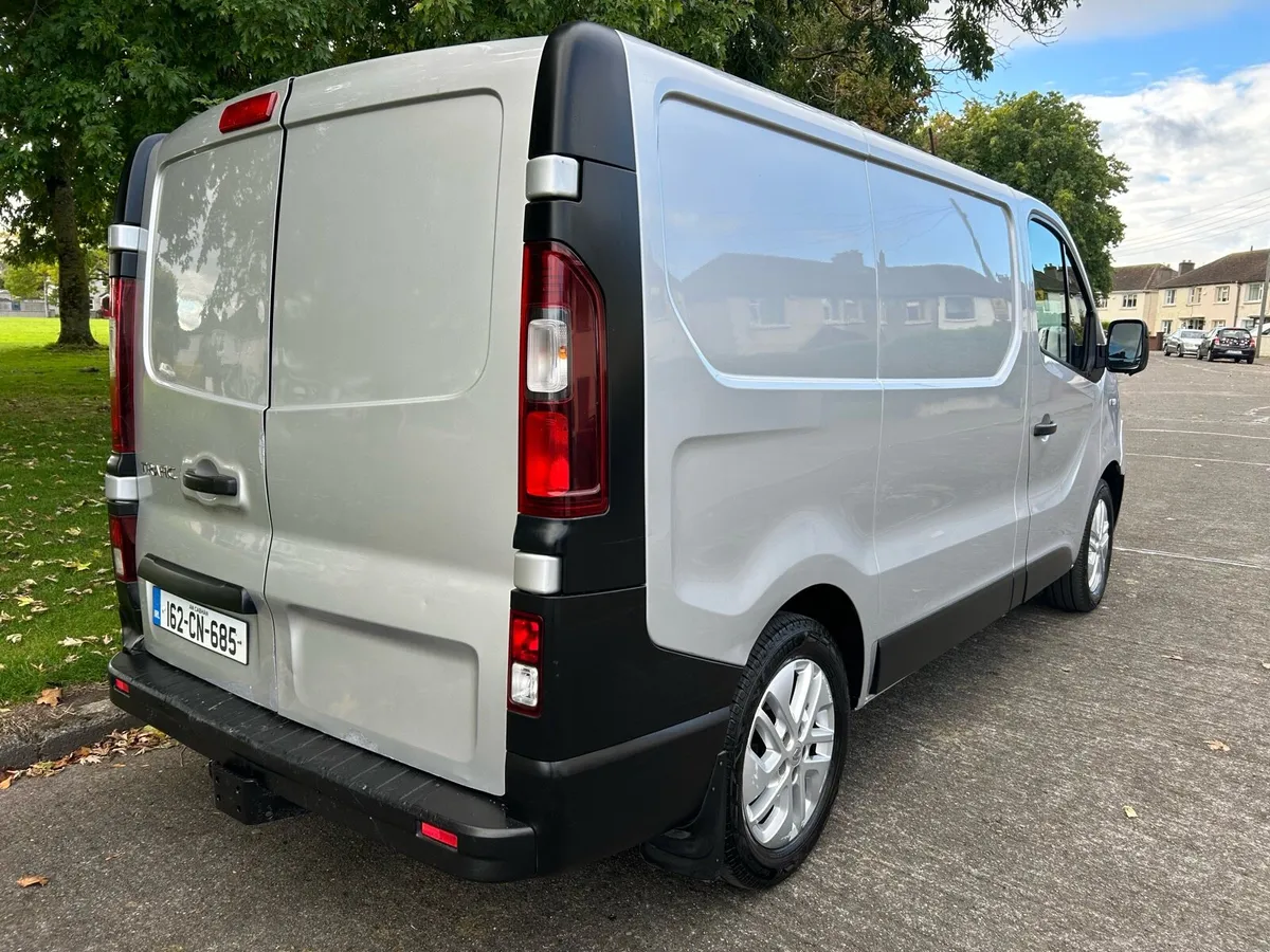 162 Renault Traffic Business Edition // CVRT & TAX - Image 3