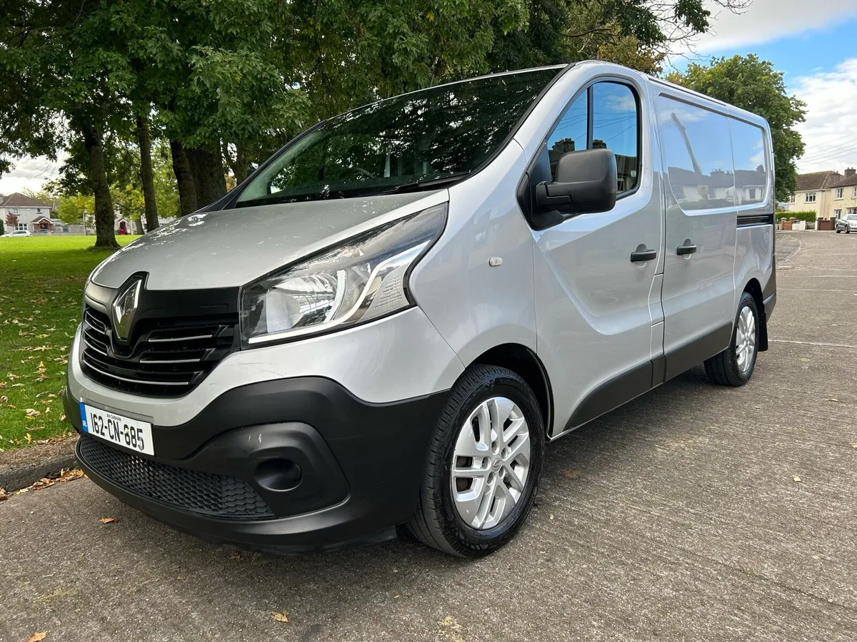 162 Renault Traffic Business Edition // CVRT & TAX - Image 4