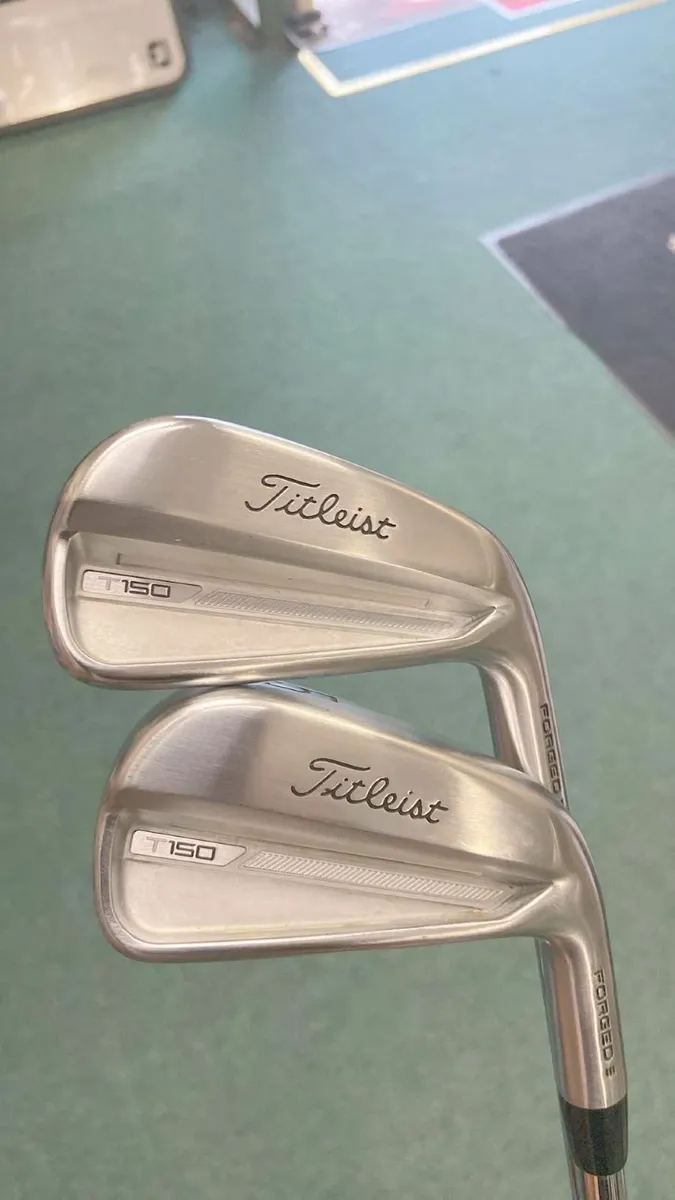 Titleist T150 3rd Gen 4-PW Project X 6.0  NOW €895 - Image 2
