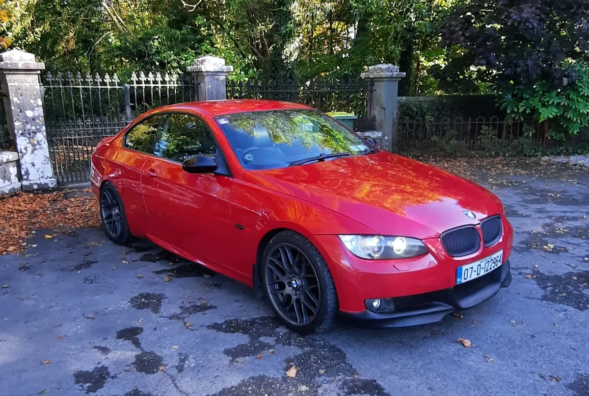 Bmw 320d e92 - Image 1