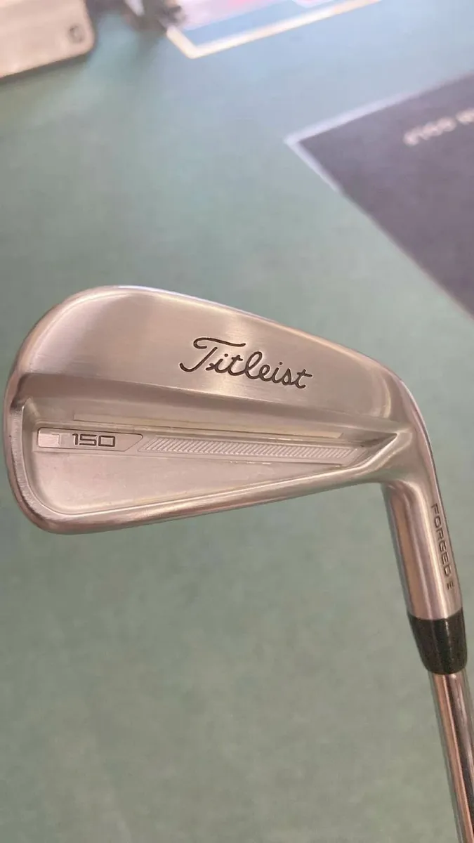 Titleist T150 3rd Gen 4-PW Project X 6.0  NOW €895 - Image 4