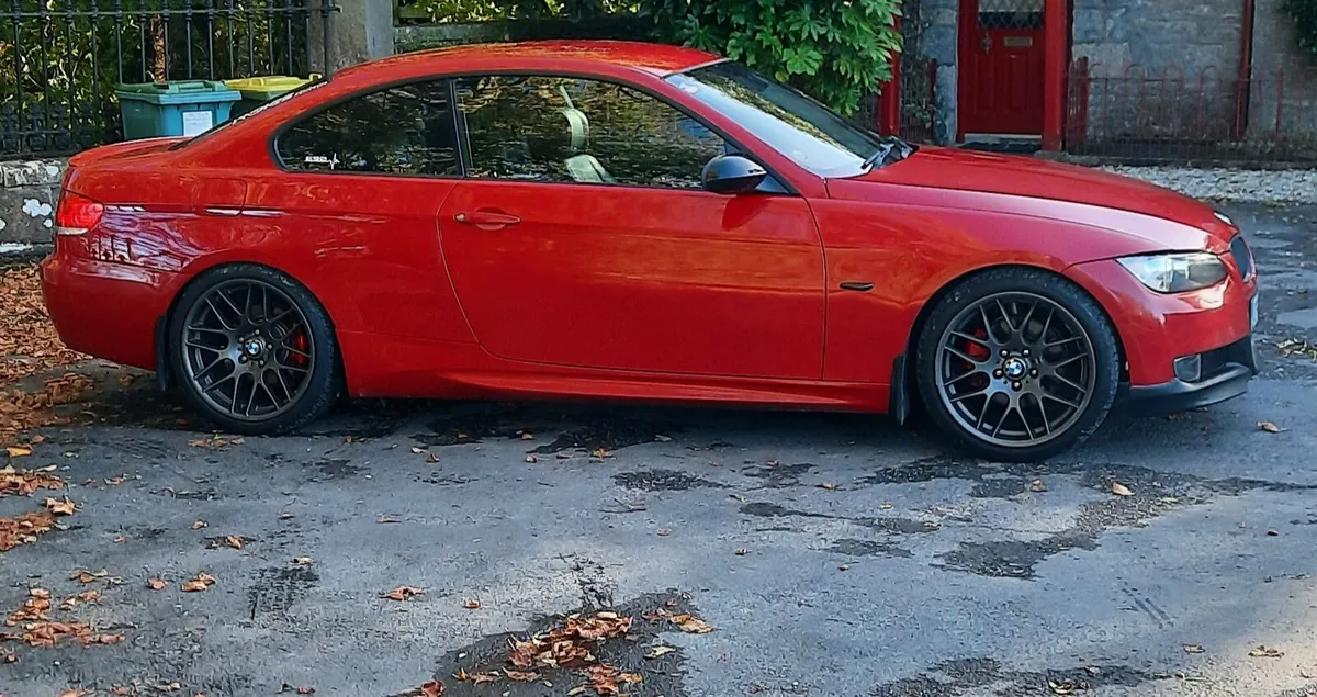 Bmw 320d e92 - Image 2
