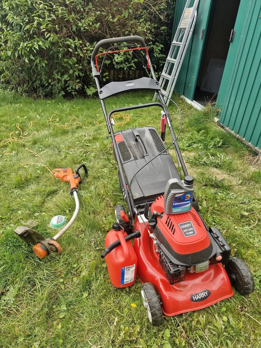 Lawnmower
