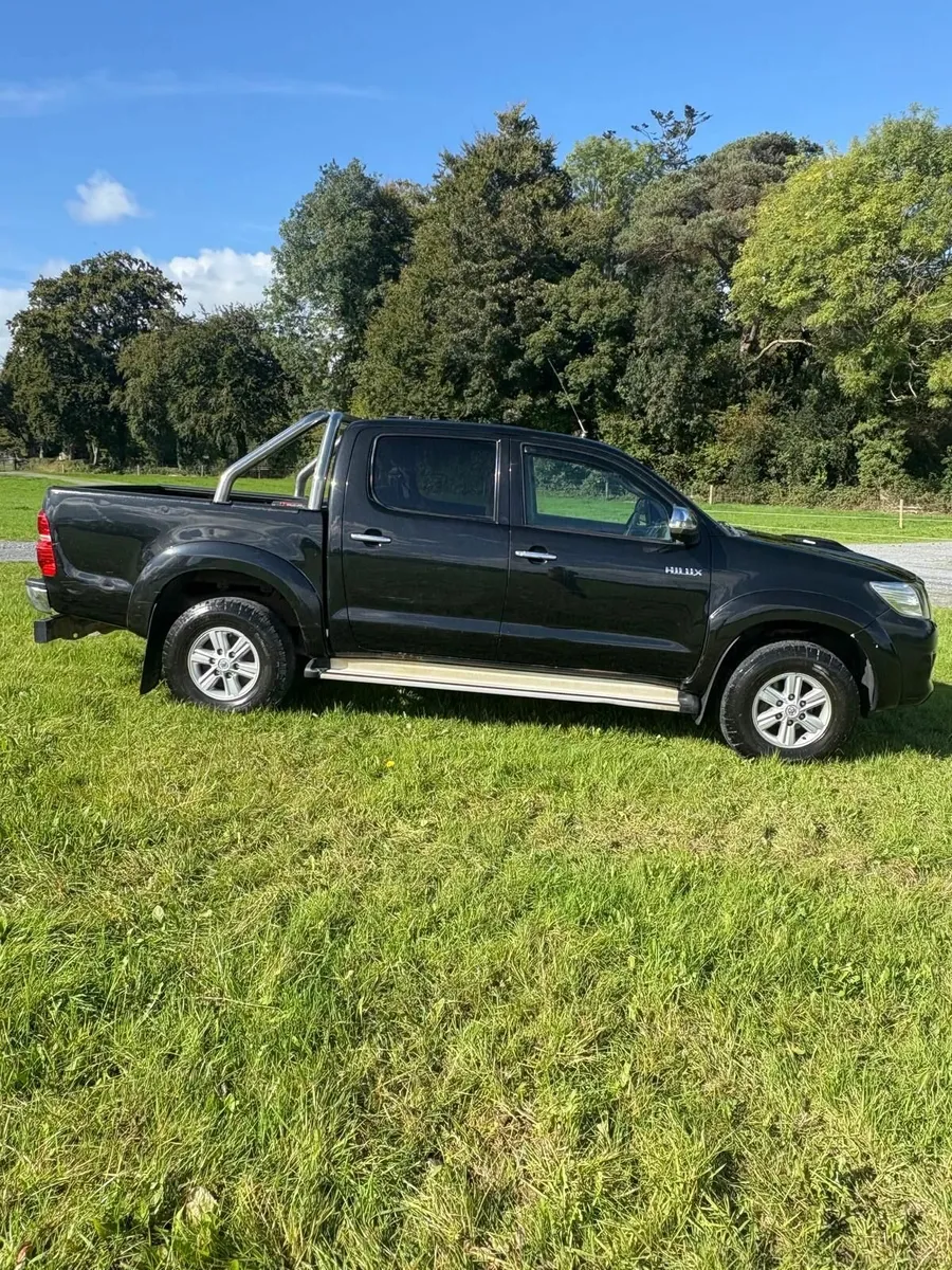 Toyota Hilux 2012 - Image 4