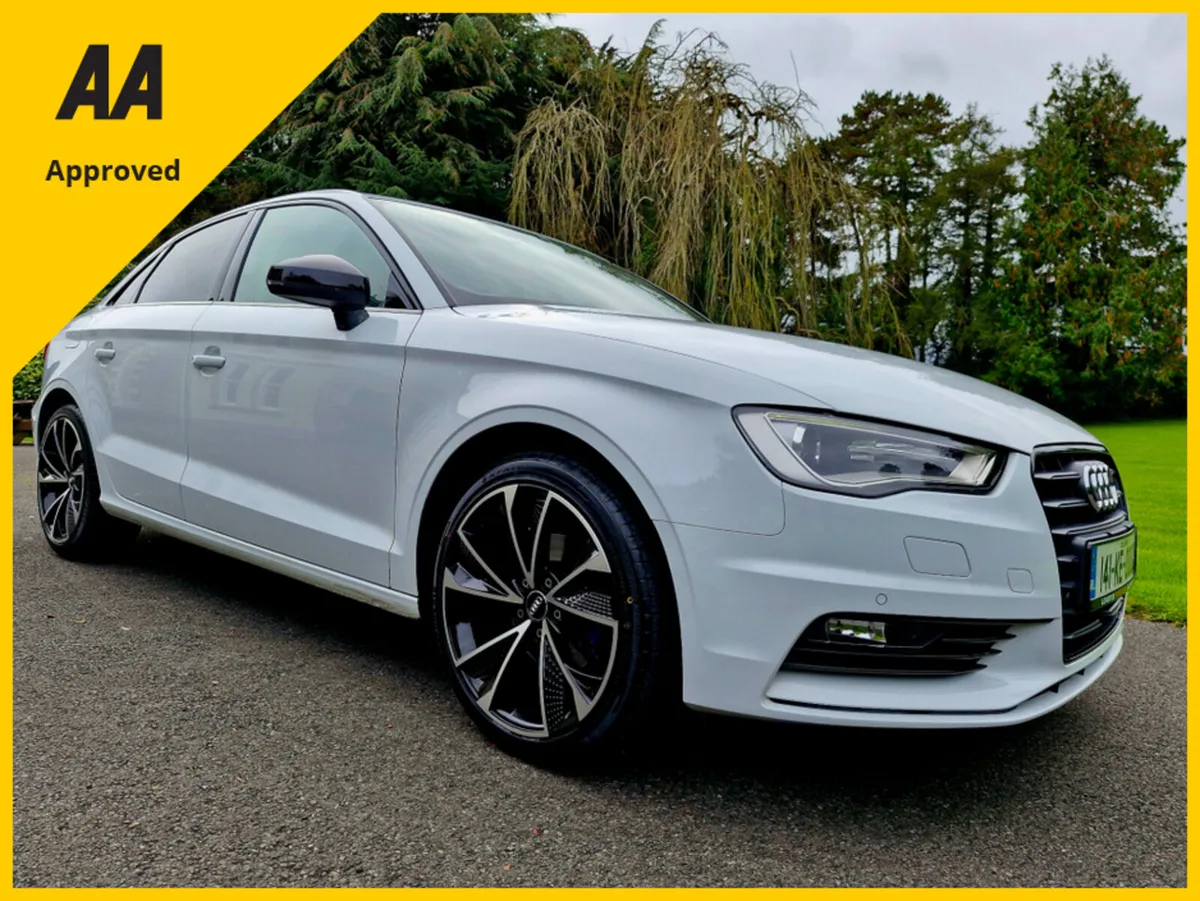 💥2014 Audi A3💥(⚫Black Edition⚫!!+Auto+Warranty) - Image 4
