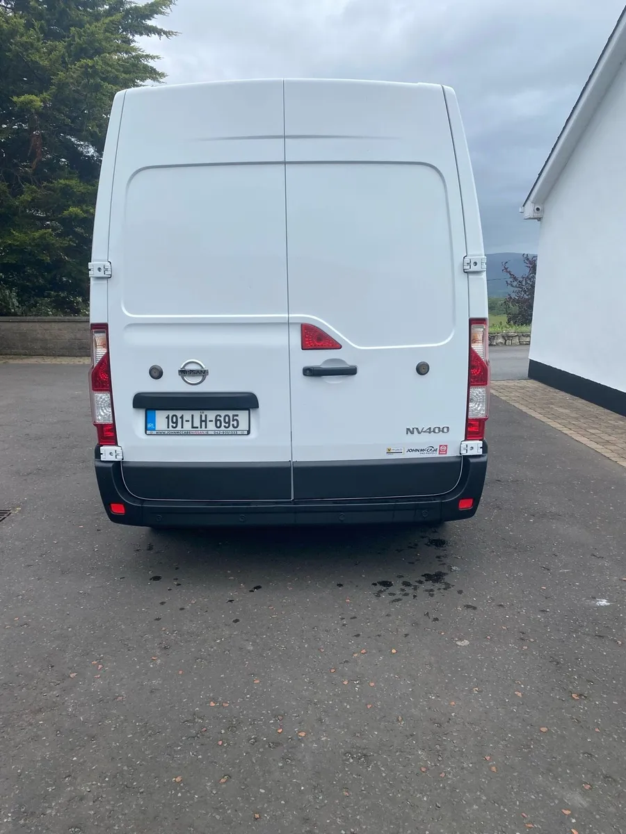 Nissan NV400 - Image 3