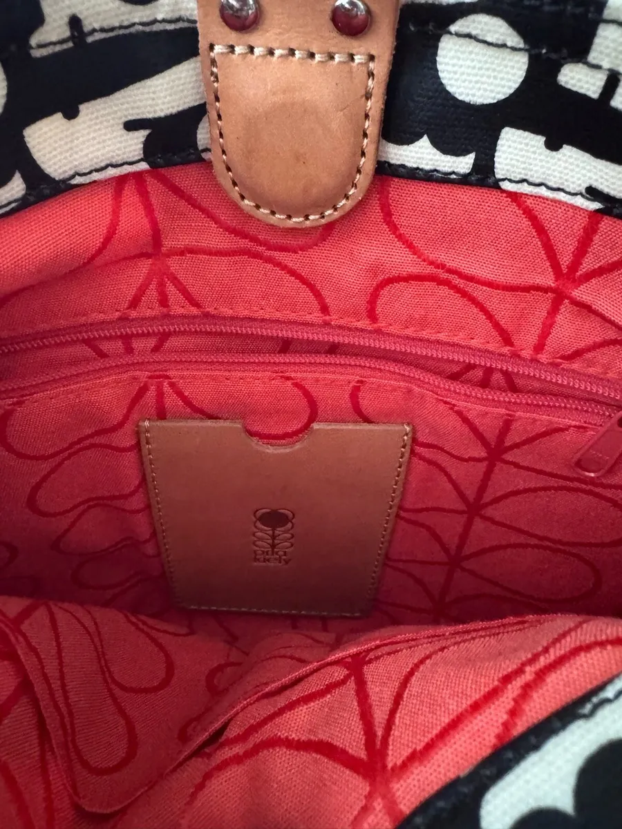 Orla Kiely Bag - Image 2