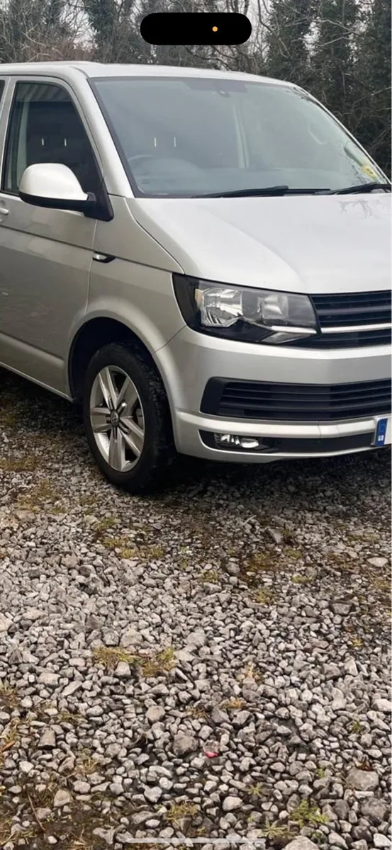 VW Transporter Wheels