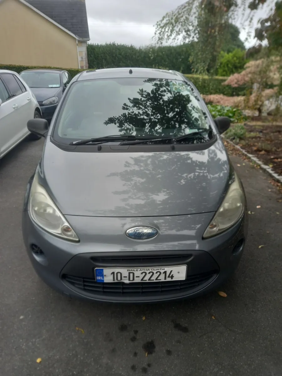 Ford KA 2010 - Image 2