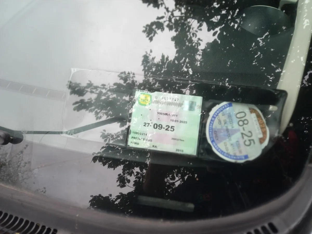 Ford KA 2010 - Image 3