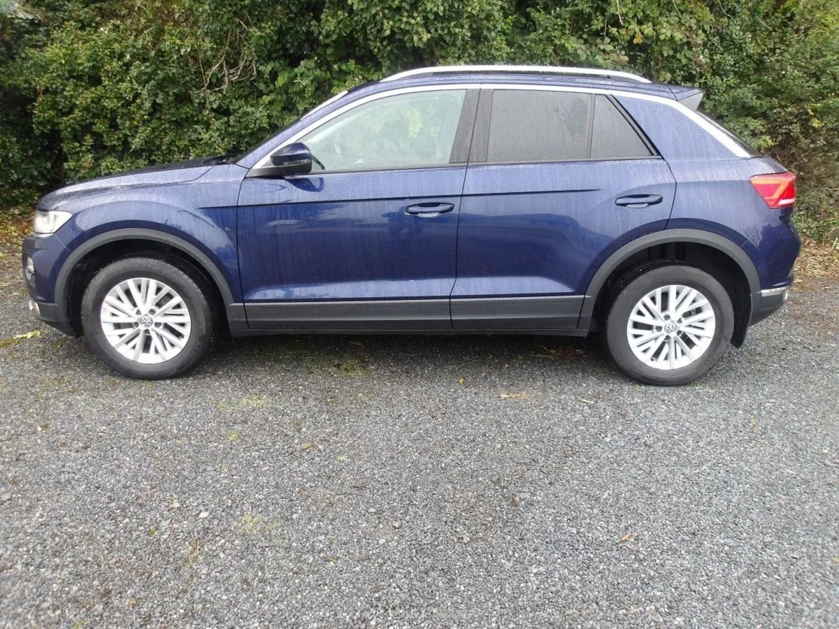 Volkswagen T-Roc 1.6 TDI 115bhp Design - Image 1