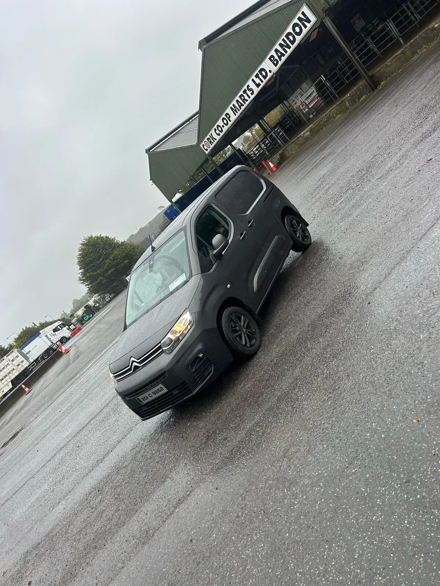 1.5 berlingo - Image 1
