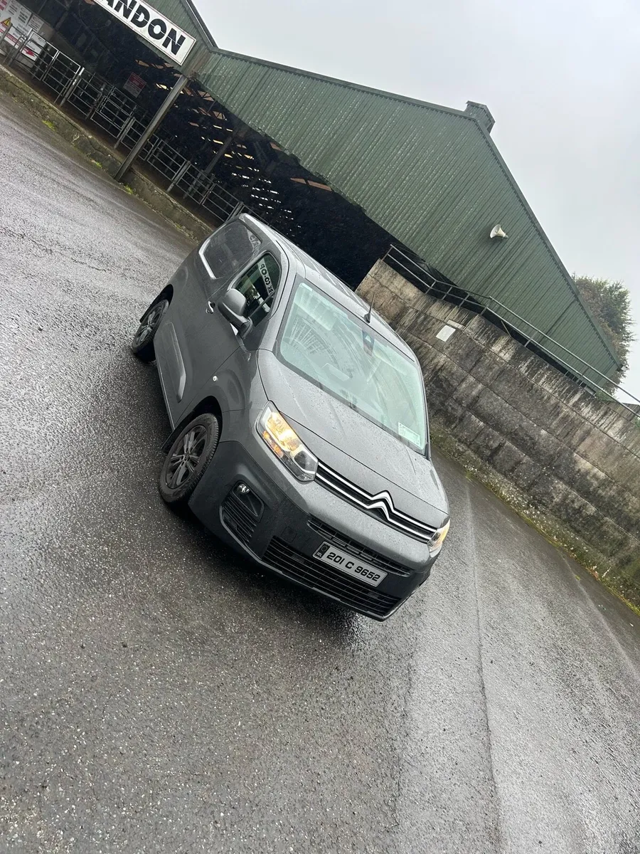 1.5 berlingo - Image 2