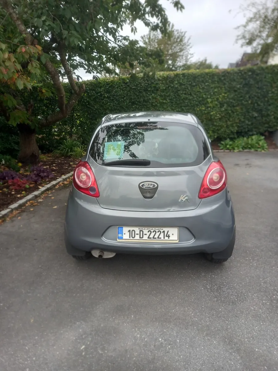 Ford KA 2010 - Image 4
