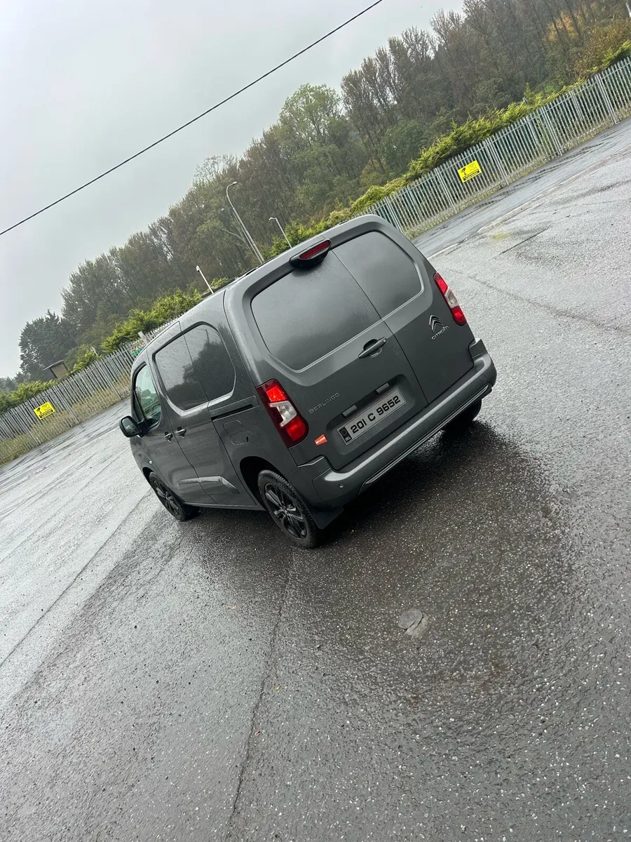 1.5 berlingo - Image 3
