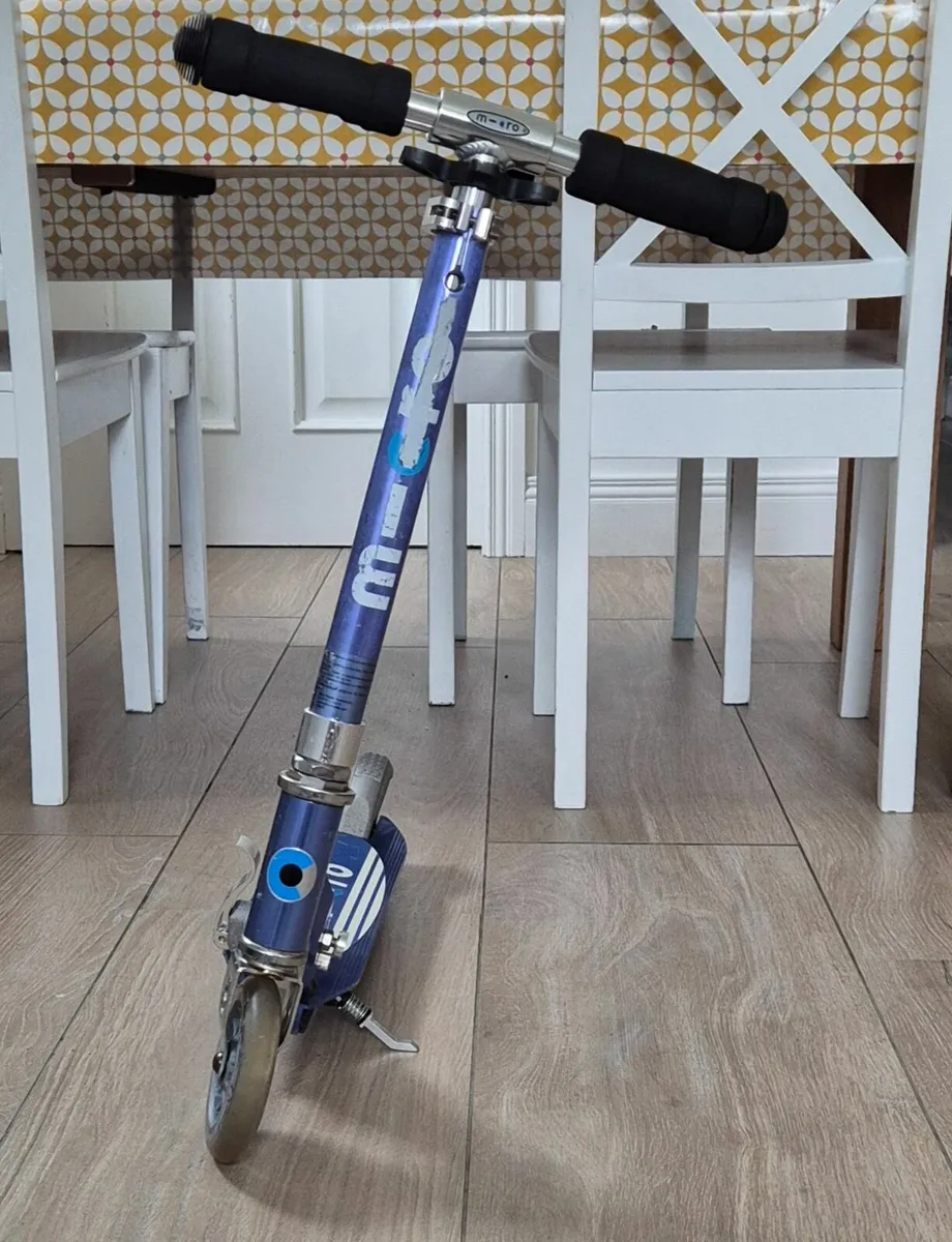 Kids Micro Scooter - Image 1