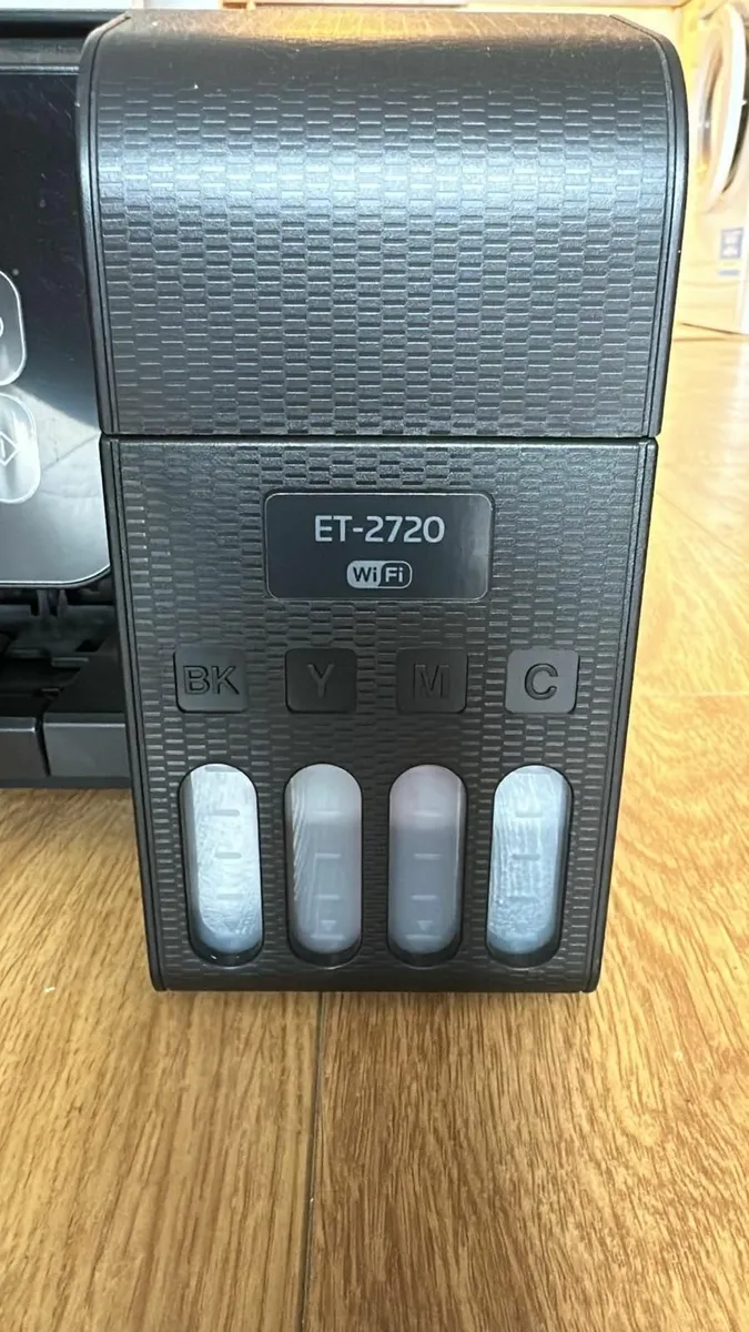 Epson ET-2720 Color Printer & Scanner with ink - Image 2
