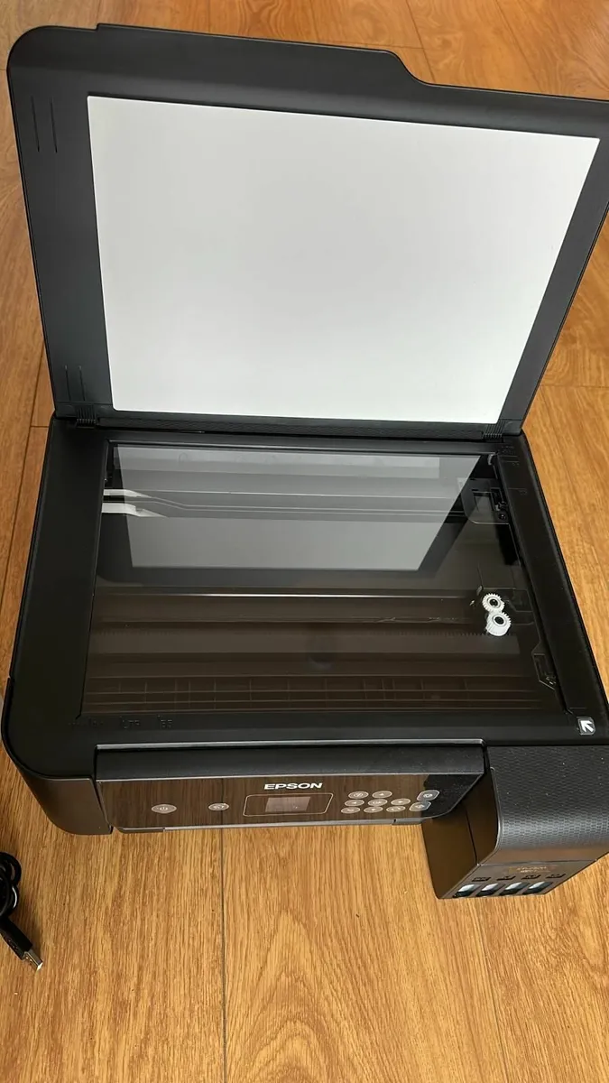 Epson ET-2720 Color Printer & Scanner with ink - Image 4