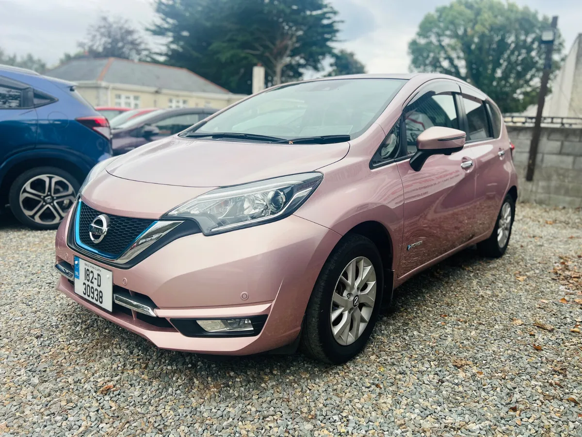 Nissan Note 2018 ** low Milage ** - Image 4