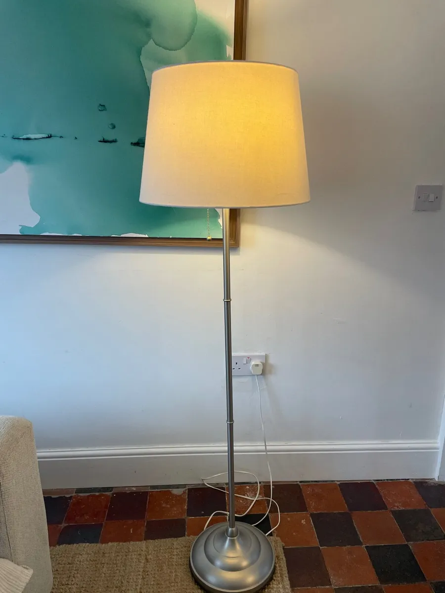 IKEA Floor Lamp - Image 1